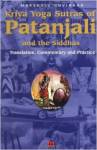 »Kriya Yoga Sutras of Patanjali and the Siddhas«